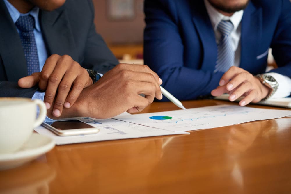 Transaction and Advisory Services